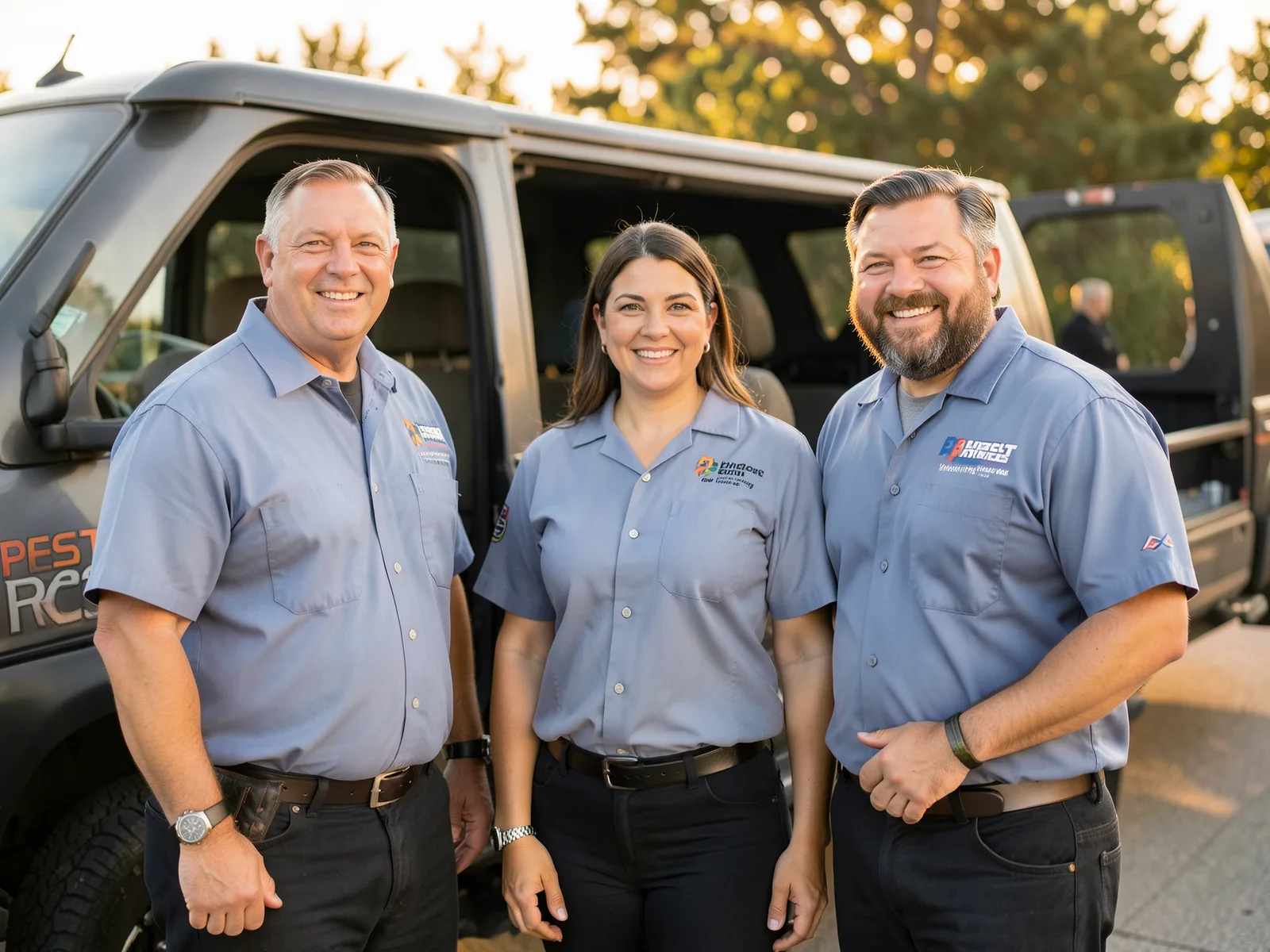 Pest Control company in Oakhurst, TX