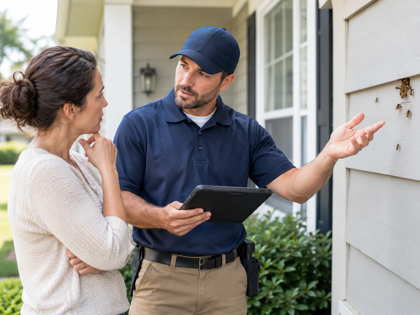 Pest Control Oakhurst, TX FAQs