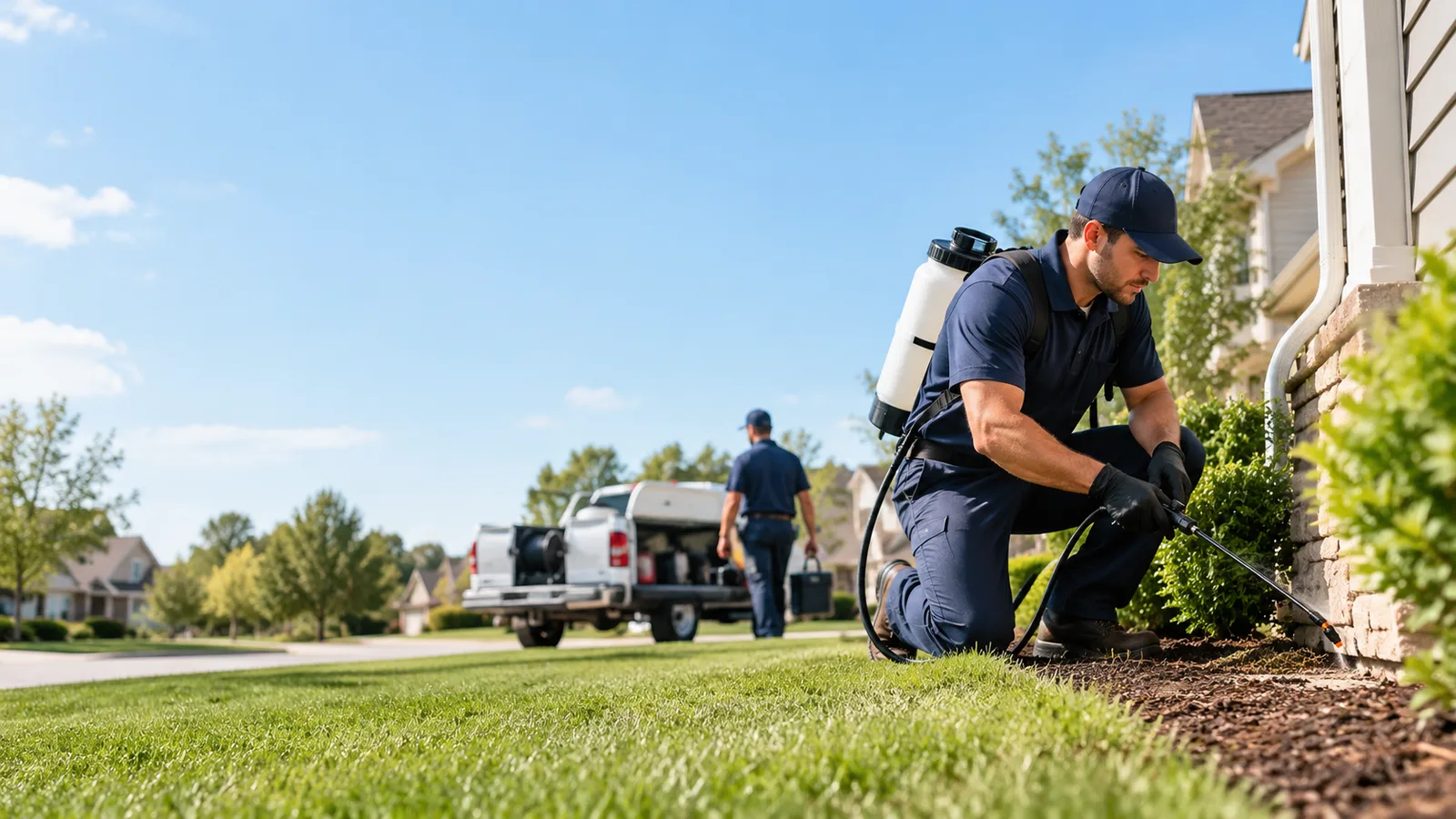 Pest Control in Oakhurst, TX near me
